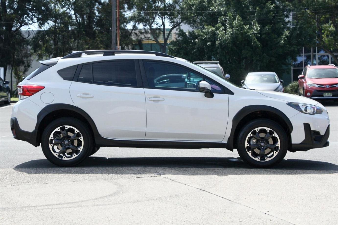 2021 Subaru Xv 2.0i Awd-14