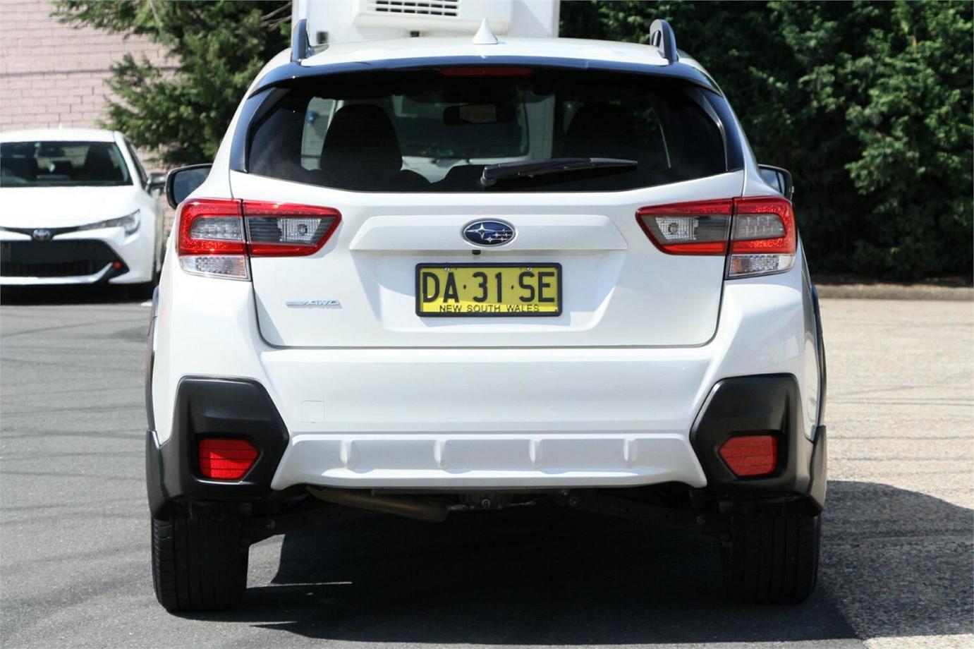 2021 Subaru Xv 2.0i Awd-16