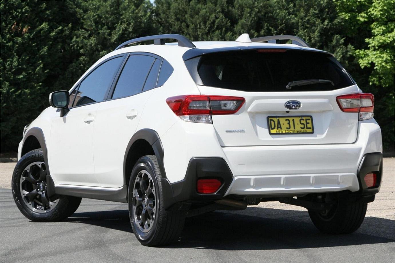 2021 Subaru Xv 2.0i Awd-20