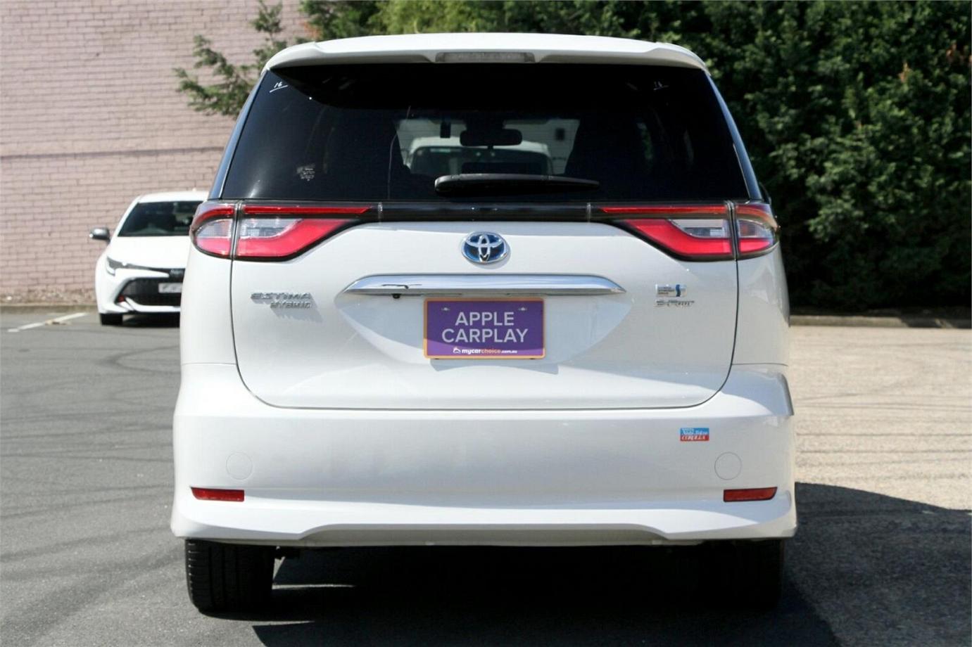 2018 Toyota Estima Aeras Premium (hybrid)-16