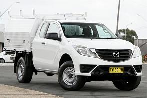 2019 Mazda Bt-50 Xt Hi-rider