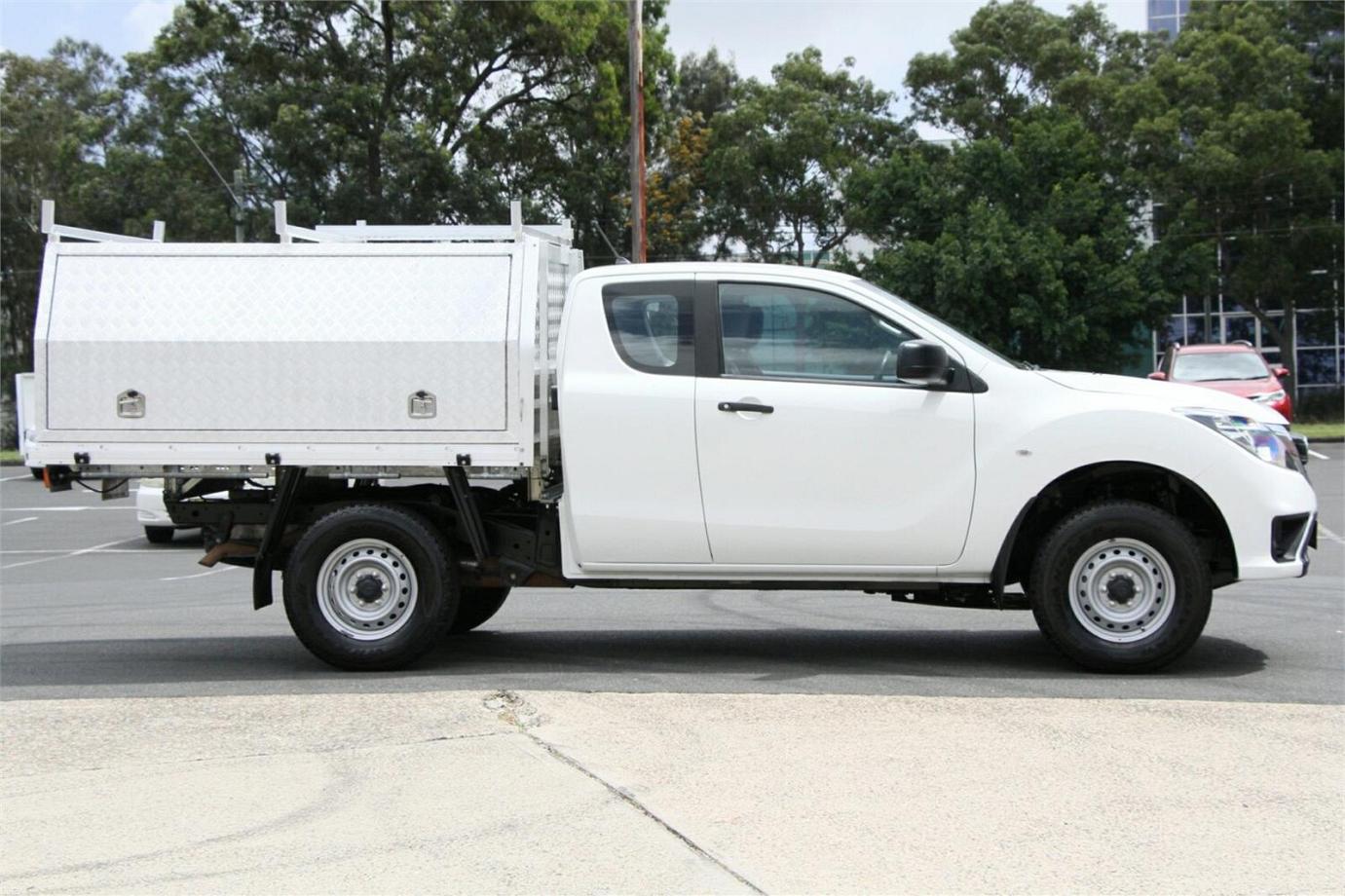 2019 Mazda Bt-50 Xt Hi-rider-17