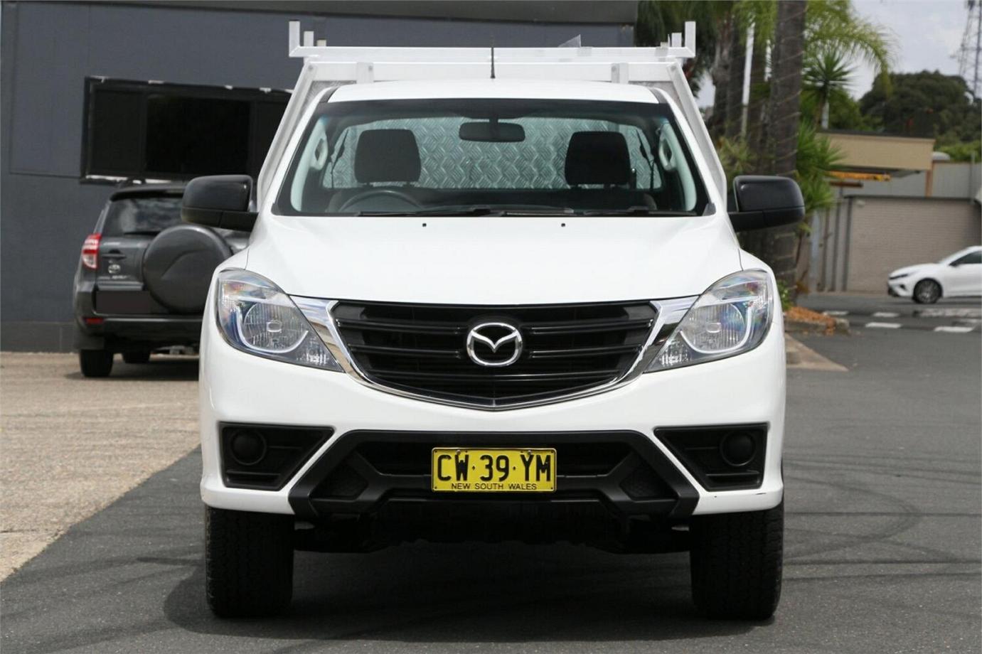 2019 Mazda Bt-50 Xt Hi-rider-18