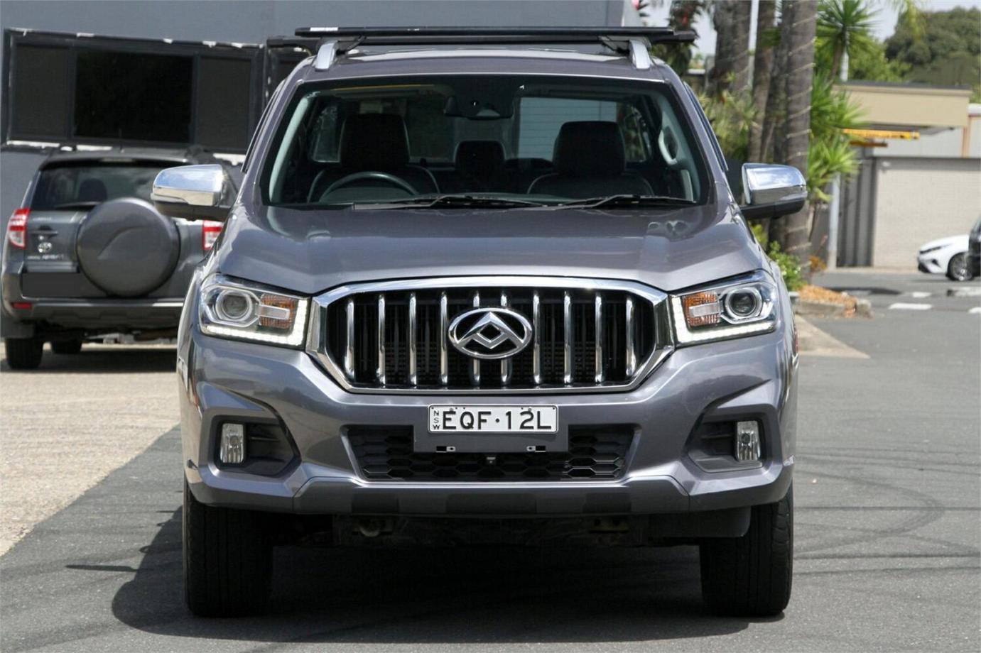 2021 Ldv T60 Luxe (4x4)-14