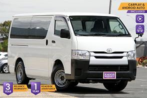 2016 Toyota Hiace Dx (camper Kit)