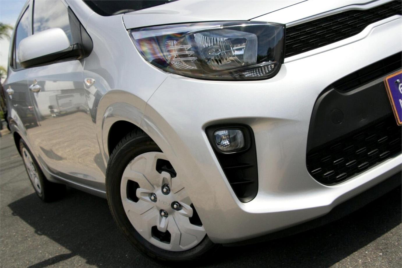 2023 Kia Picanto S-2