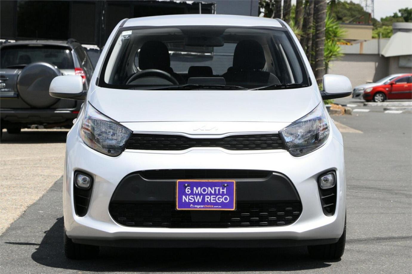 2023 Kia Picanto S-4