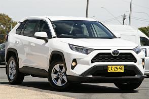 2020 TOYOTA RAV4 GX