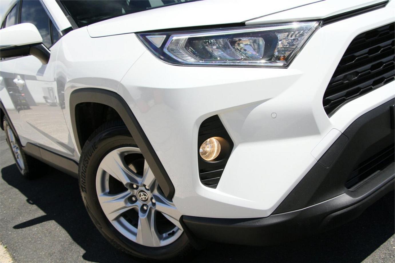 2020 TOYOTA RAV4 GX-12