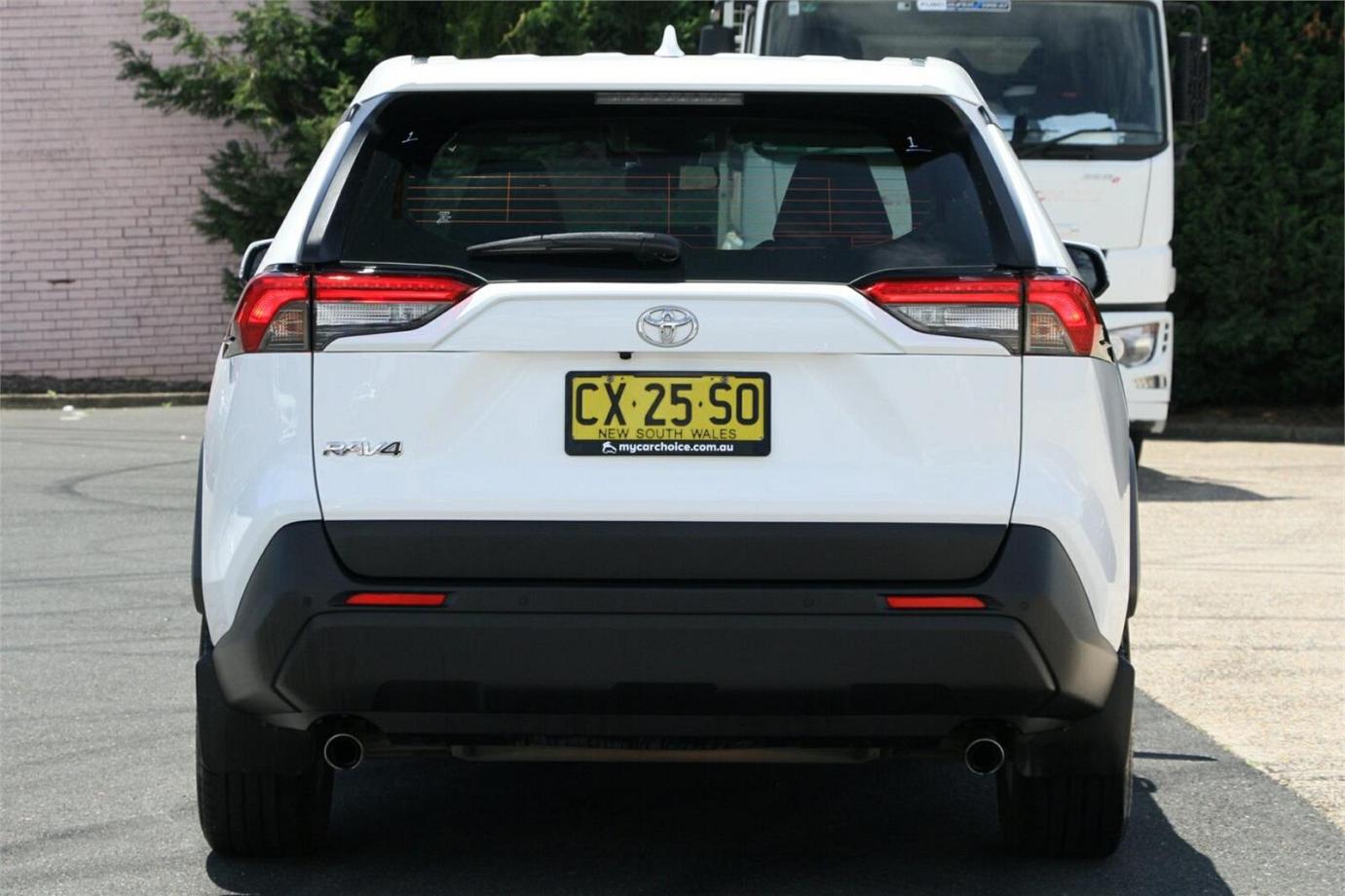 2020 TOYOTA RAV4 GX-15