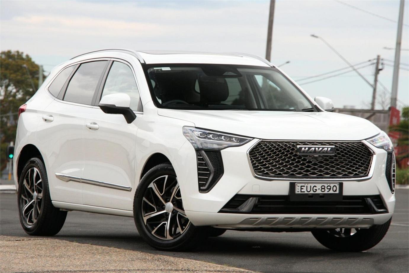 2022 Haval Jolion Ultra