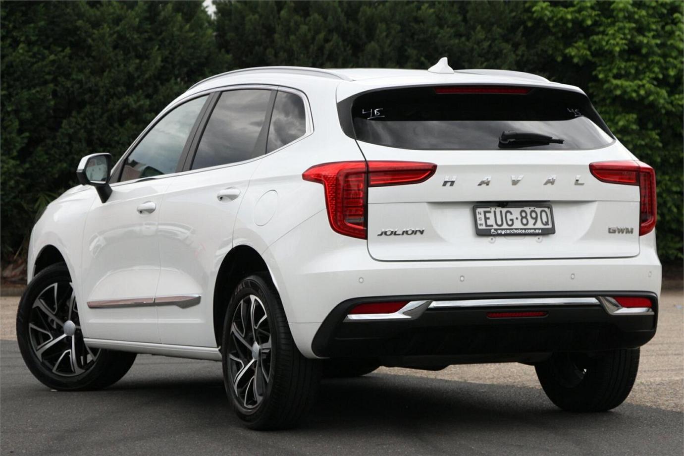 2022 Haval Jolion Ultra-19