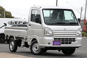 2023 Suzuki Carry Kc