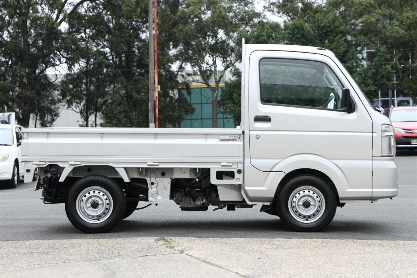 2023 Suzuki Carry Kc-4