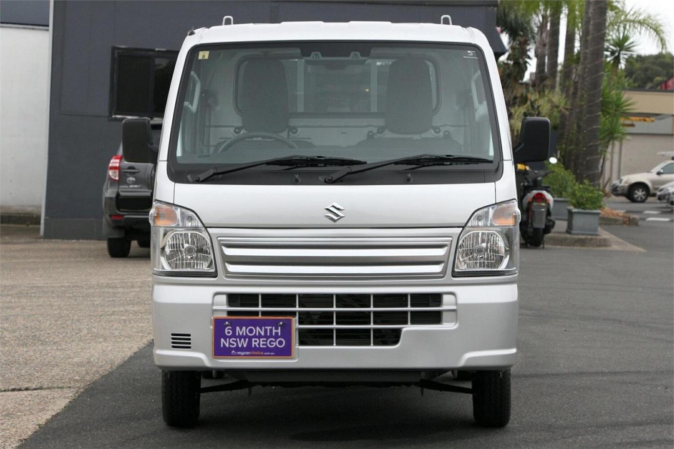 2023 Suzuki Carry Kc-5