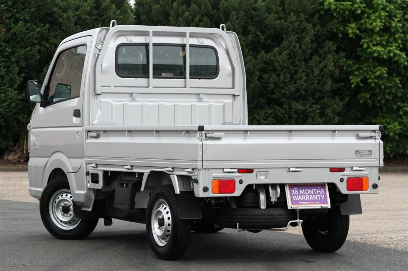 2023 Suzuki Carry Kc-10