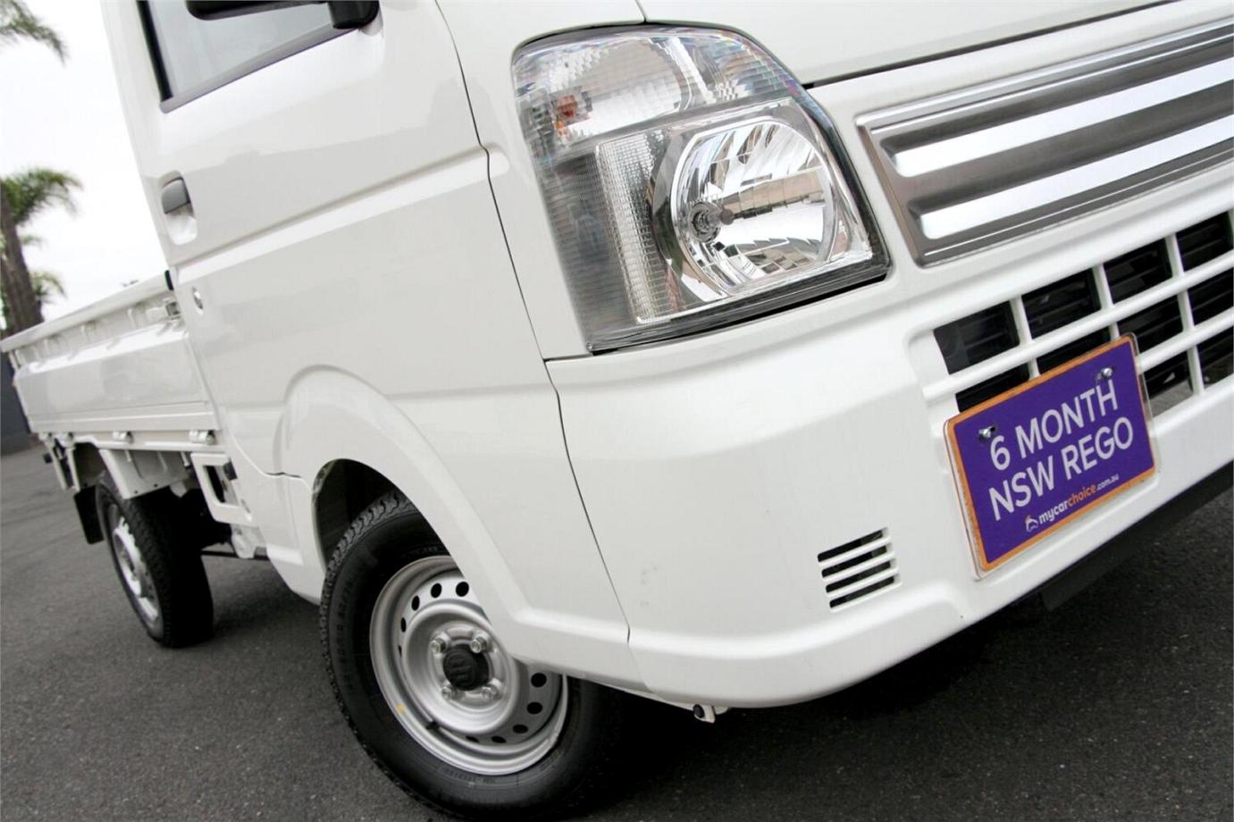 2023 Suzuki Carry Kc-4