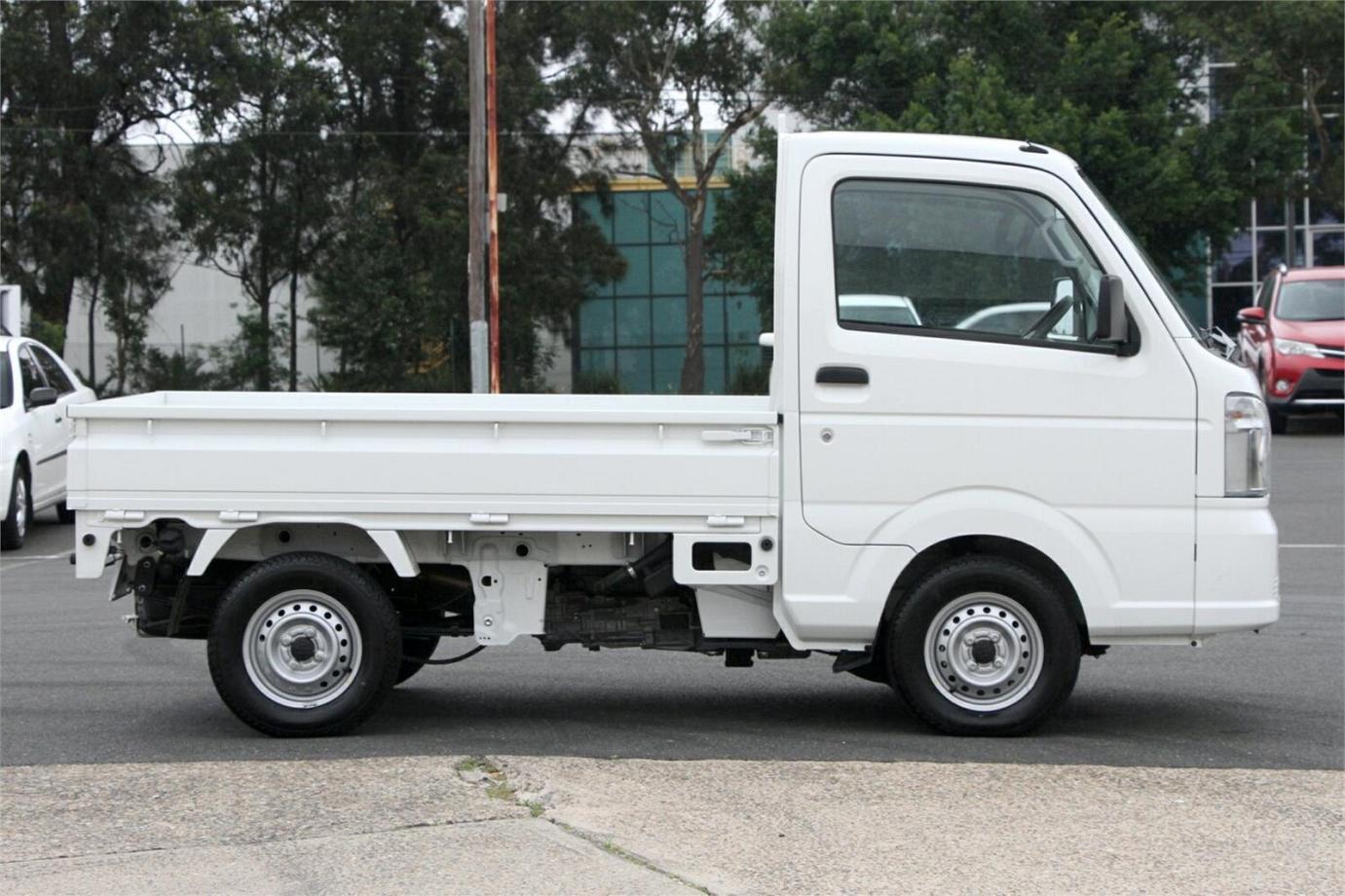 2023 Suzuki Carry Kc-5