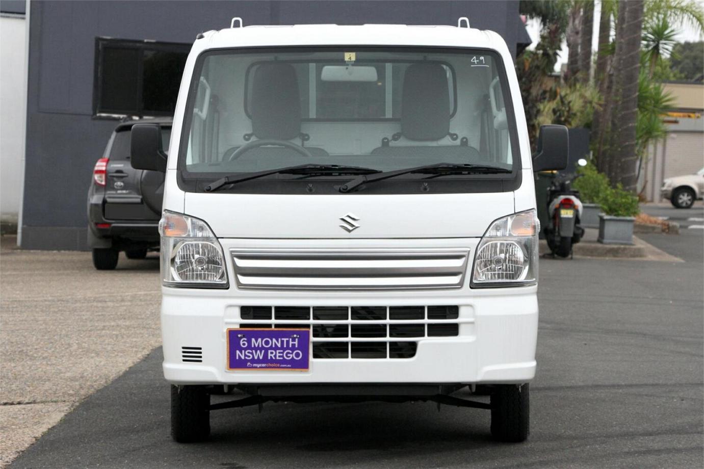 2023 Suzuki Carry Kc-6