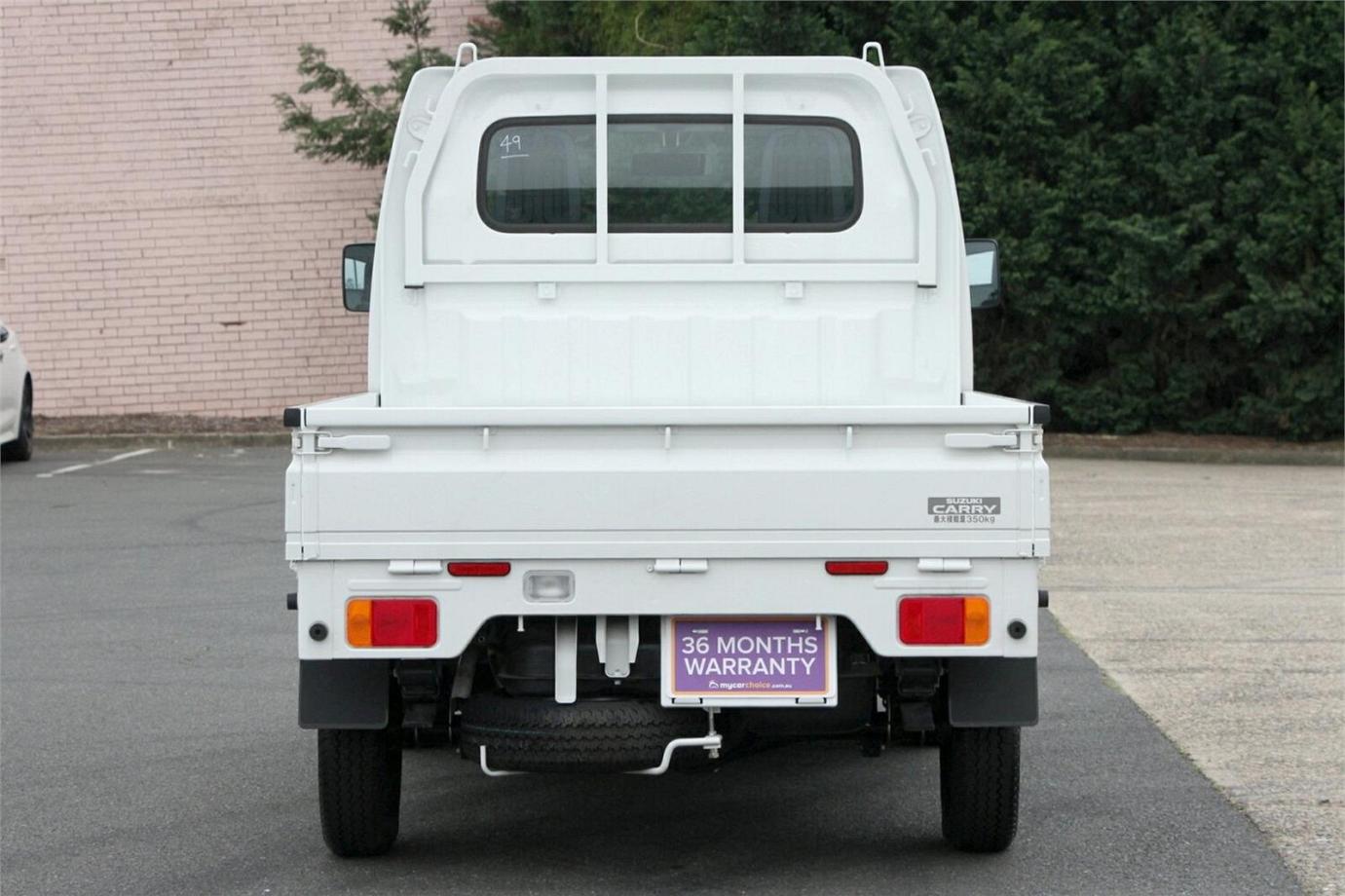 2023 Suzuki Carry Kc-7