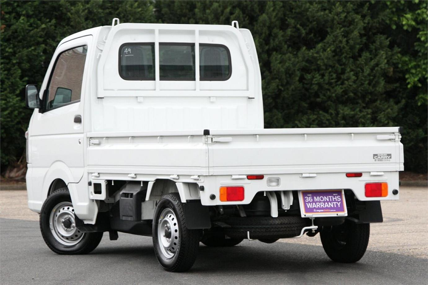 2023 Suzuki Carry Kc-11