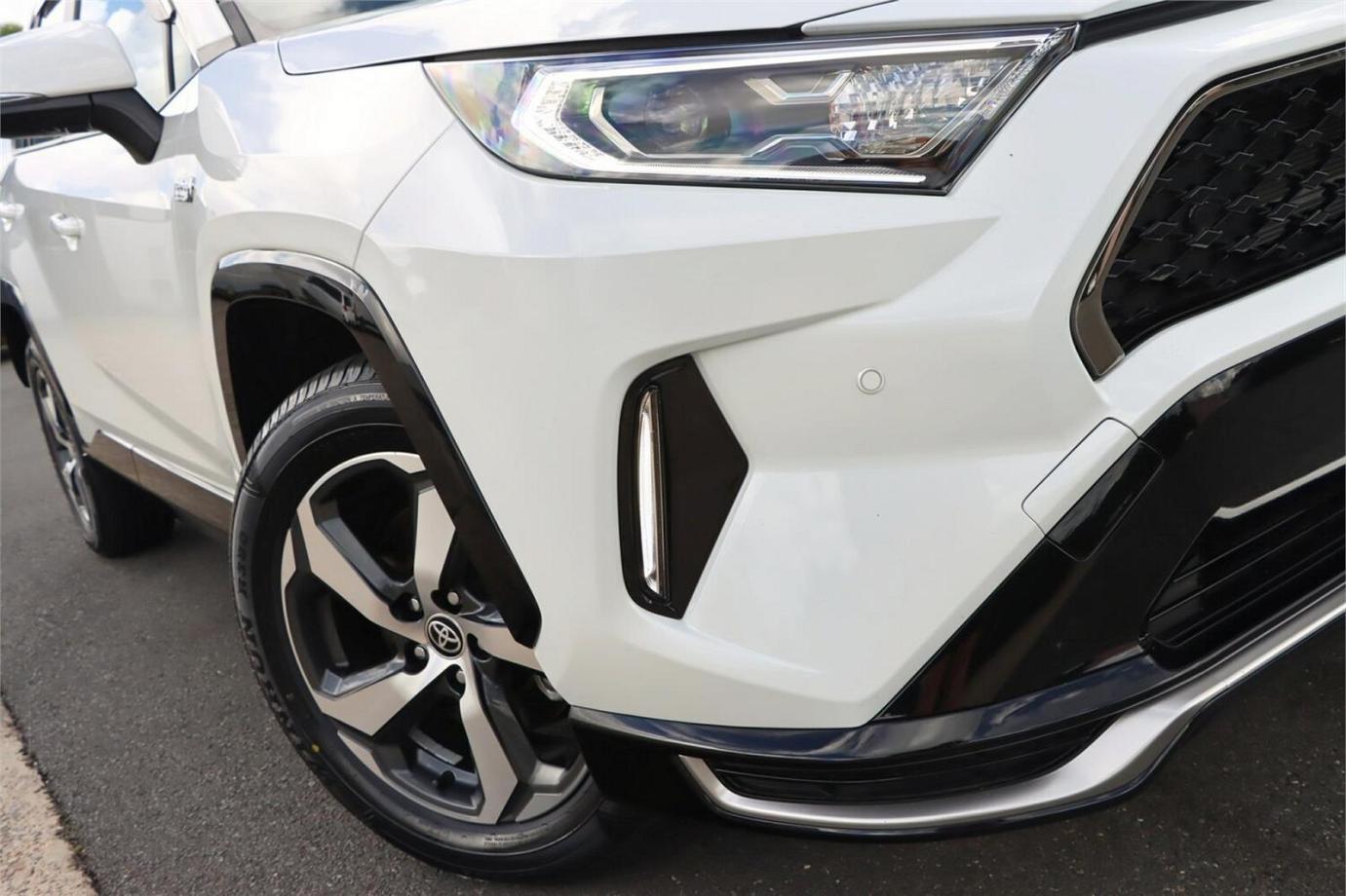 2021 TOYOTA RAV4 G Z (PHV)-12