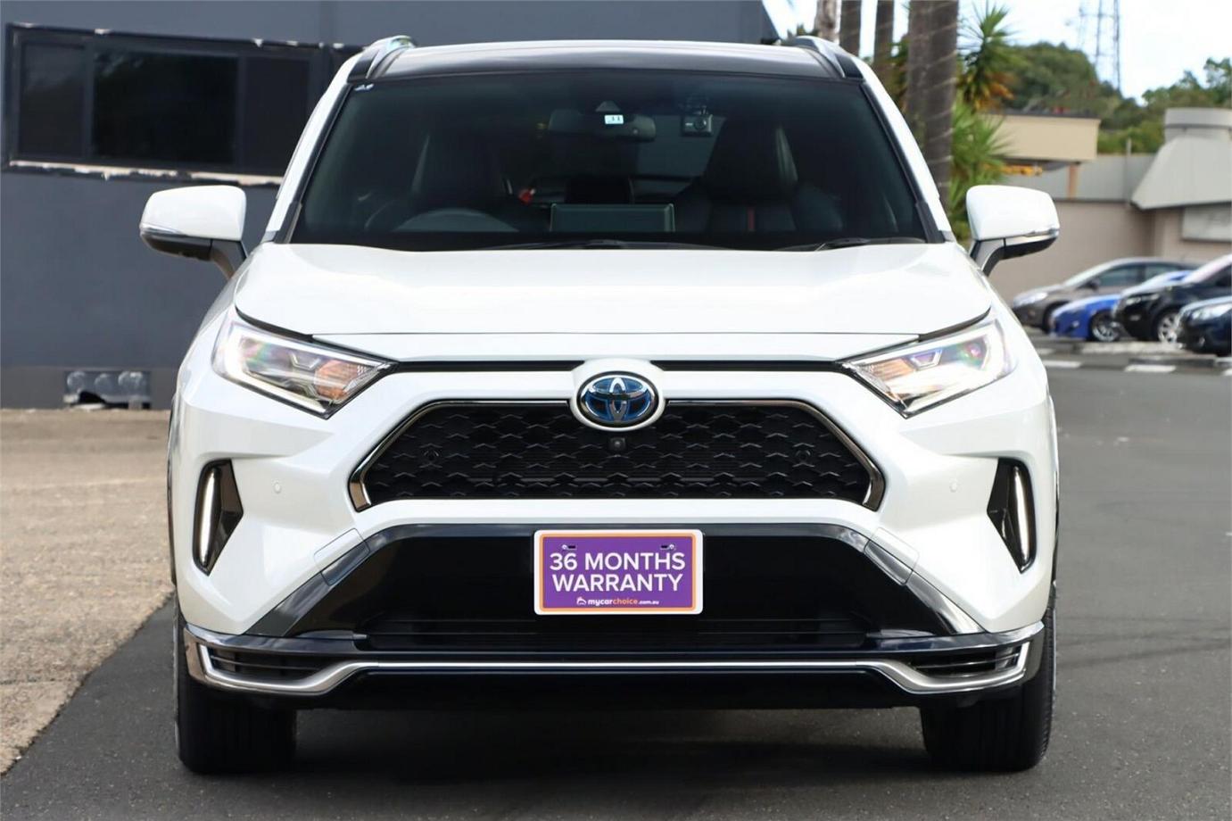 2021 TOYOTA RAV4 G Z (PHV)-15