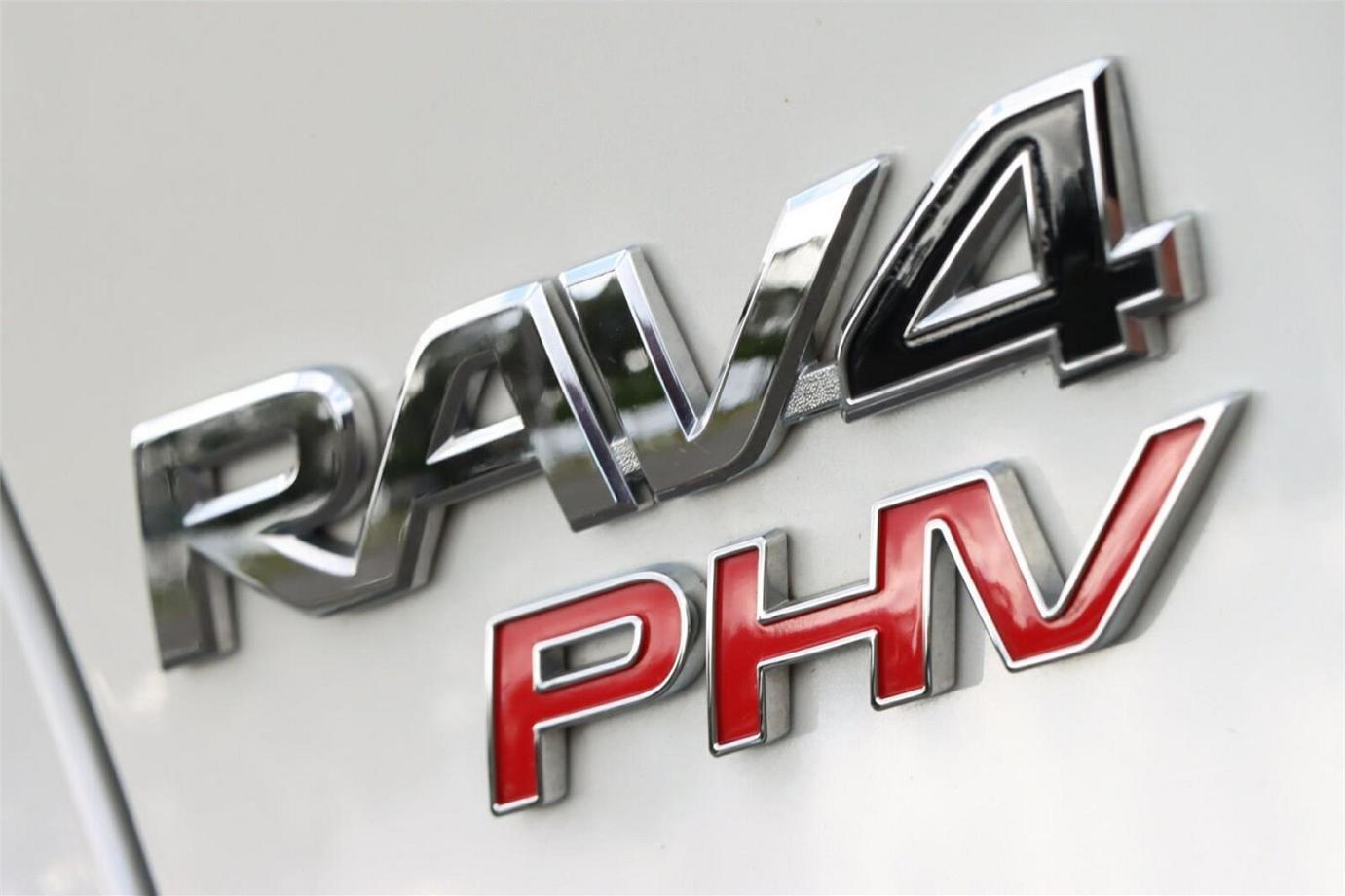 2021 TOYOTA RAV4 G Z (PHV)-20