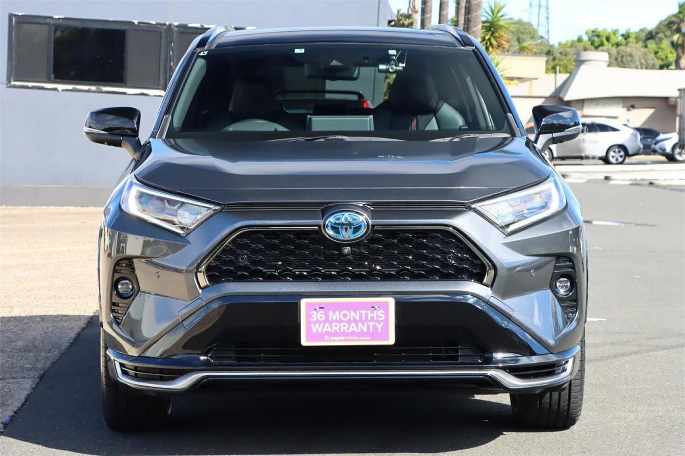 2021 TOYOTA RAV4 BLACK TONE (PHV)-16