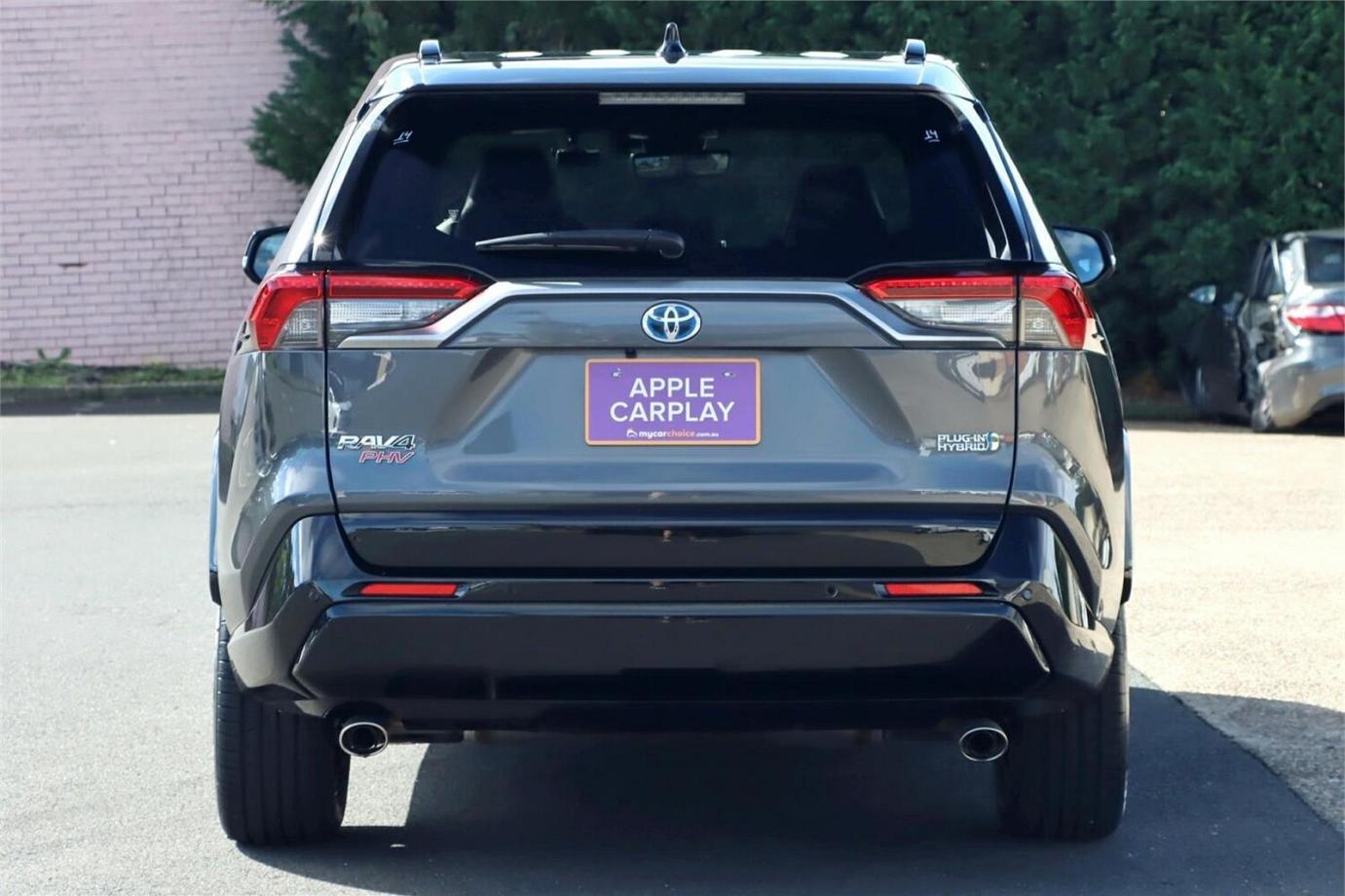 2021 TOYOTA RAV4 BLACK TONE (PHV)-17