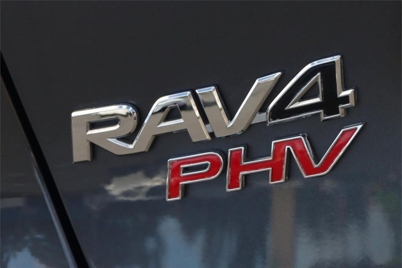 2021 TOYOTA RAV4 BLACK TONE (PHV)-21