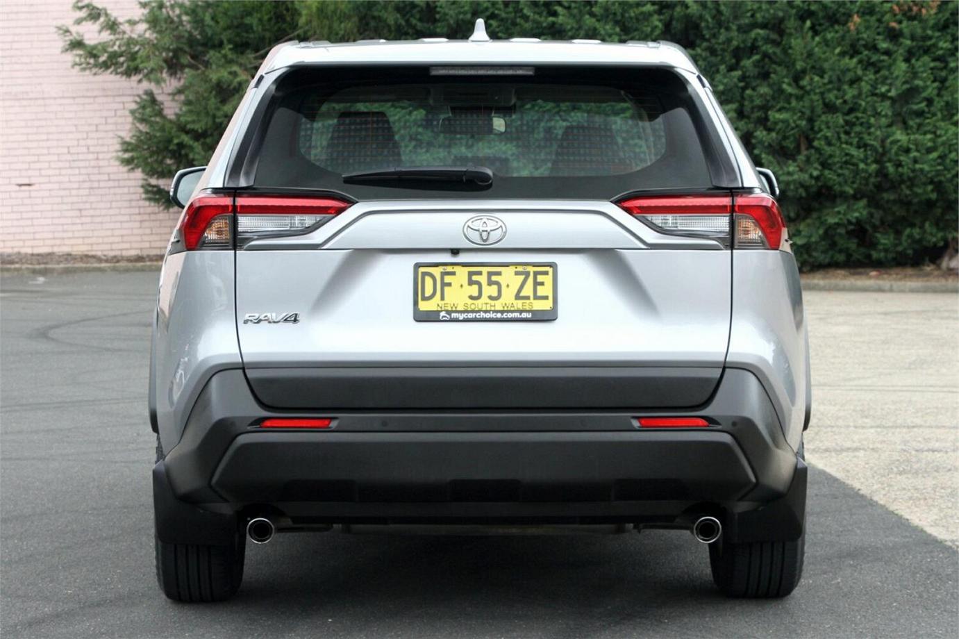 2022 TOYOTA RAV4 GX-5