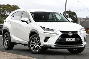 2019 Lexus Nx Nx300 Luxury