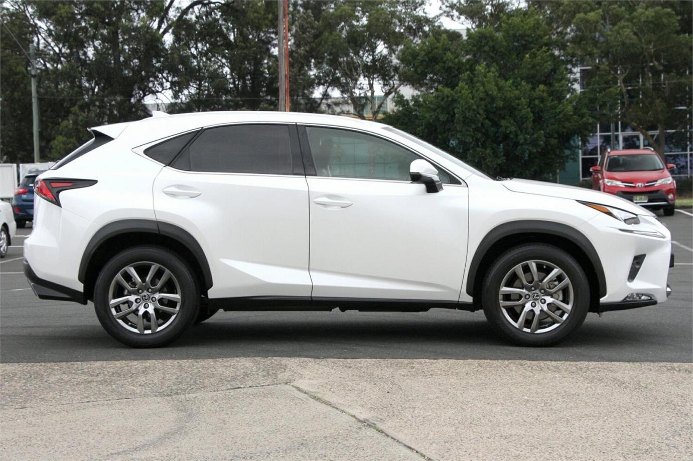 2019 Lexus Nx Nx300 Luxury-15