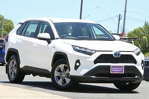 2022 TOYOTA RAV4 GX