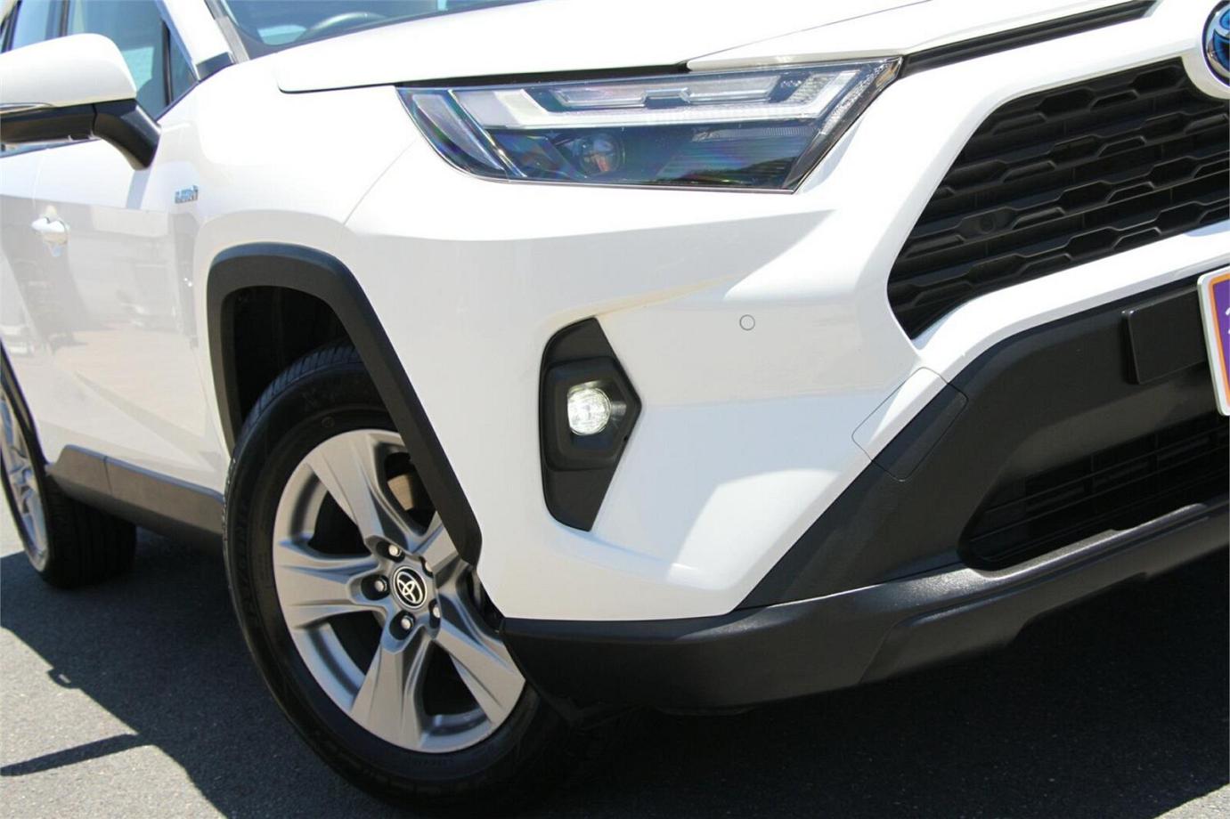 2022 TOYOTA RAV4 GX-12