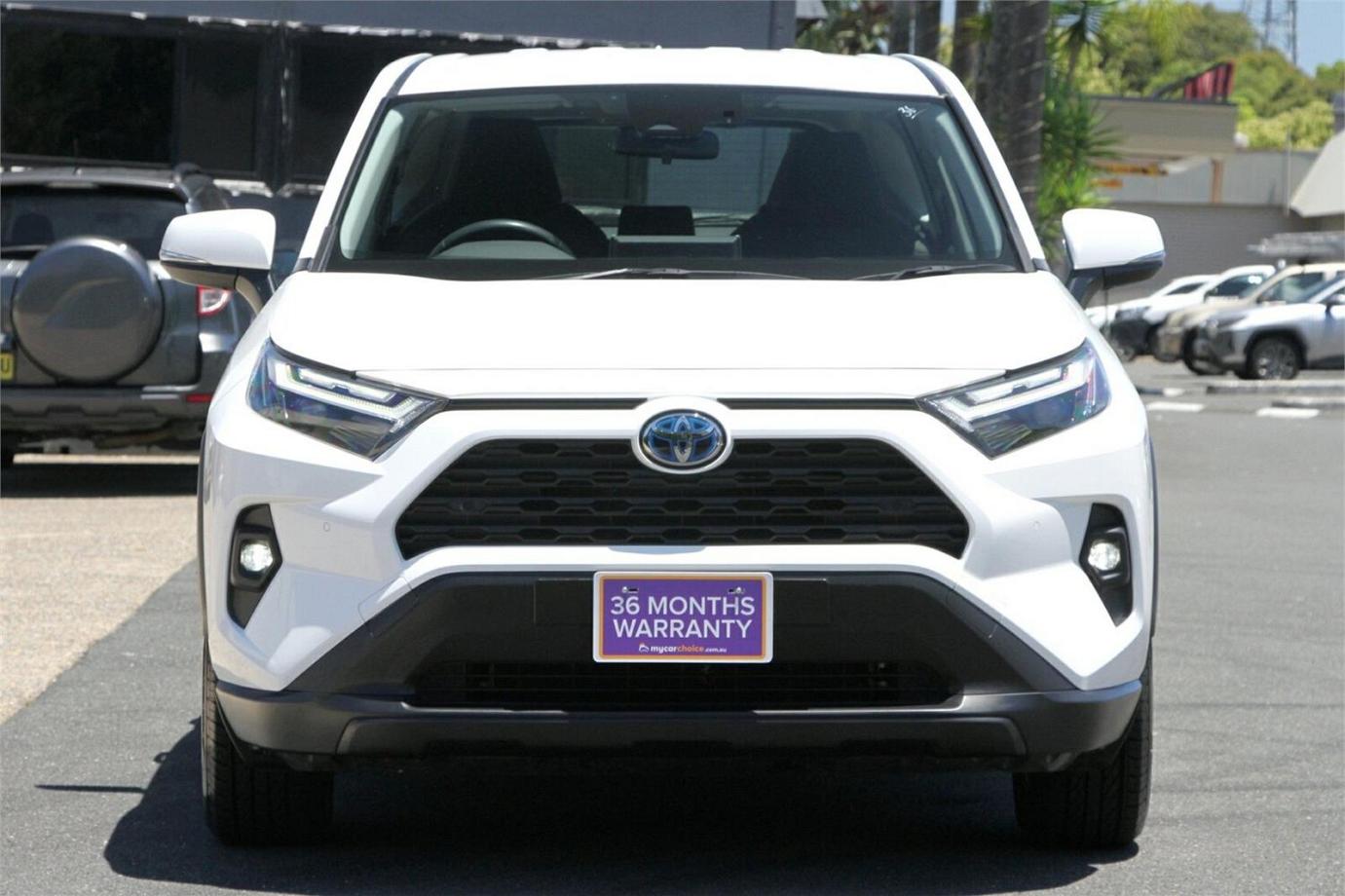 2022 TOYOTA RAV4 GX-14