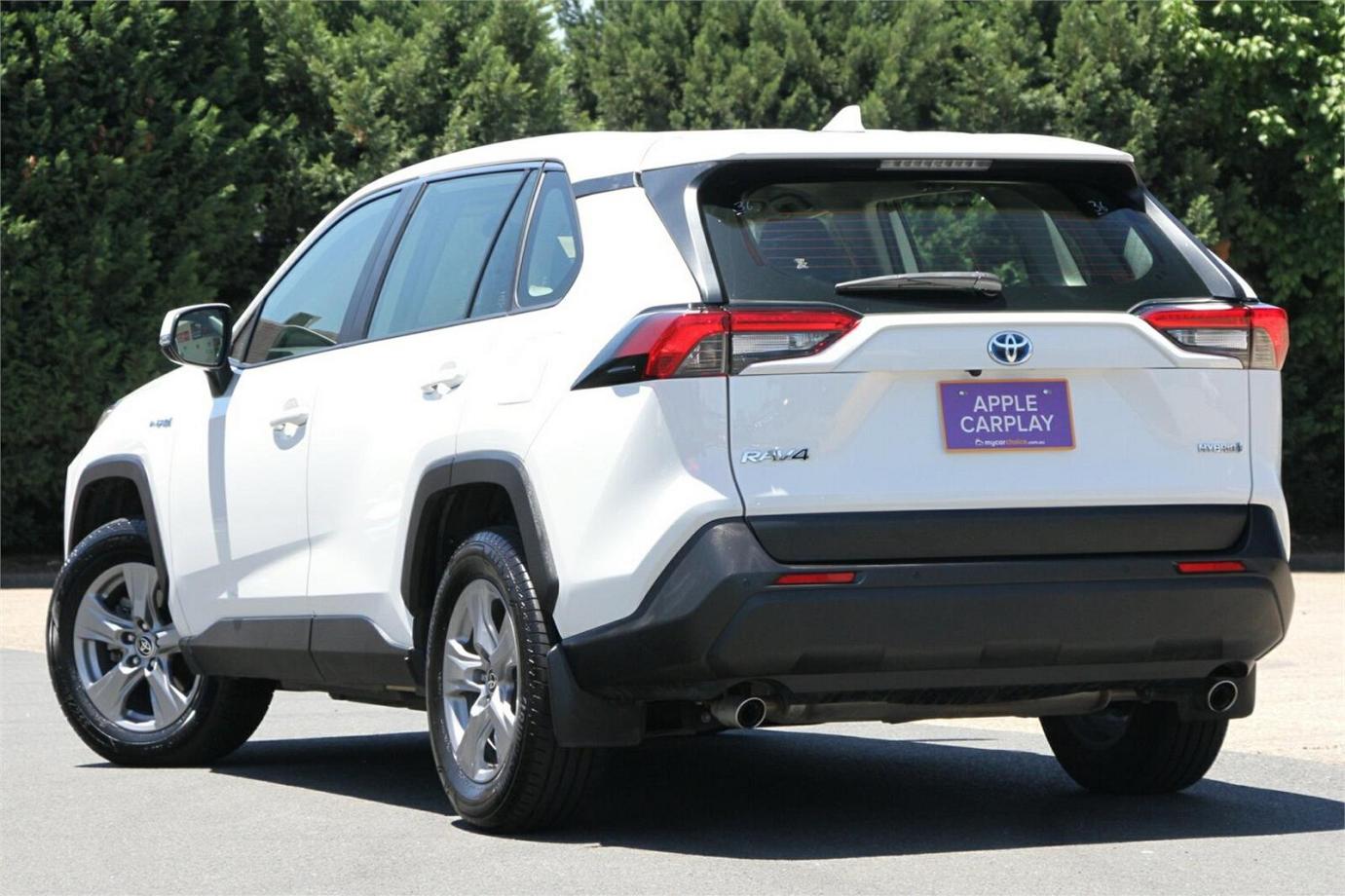 2022 TOYOTA RAV4 GX-19