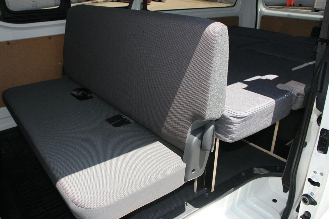 2018 Toyota Hiace Dx (camper Kit)-4