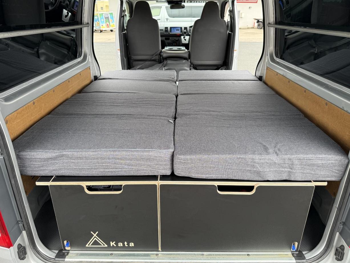 2019 Toyota Hiace Dx (camper Kit)-11