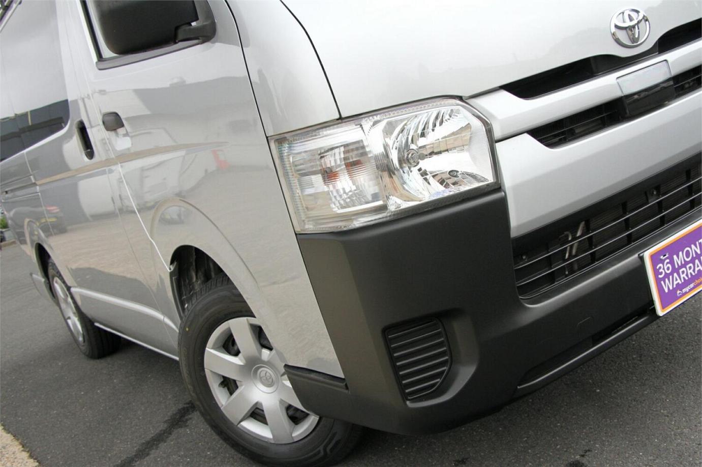 2019 Toyota Hiace Dx (camper Kit)-23