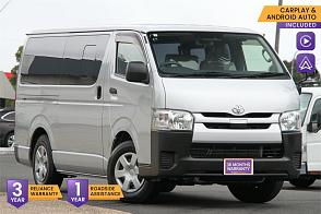 2019 Toyota Hiace Dx (camper Kit)