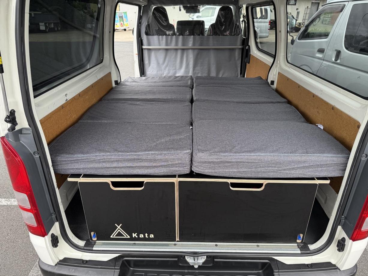 2018 Toyota Hiace Dx (camper Kit)-16