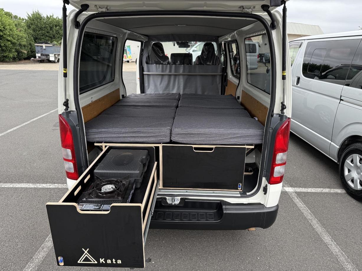 2018 Toyota Hiace Dx (camper Kit)-20