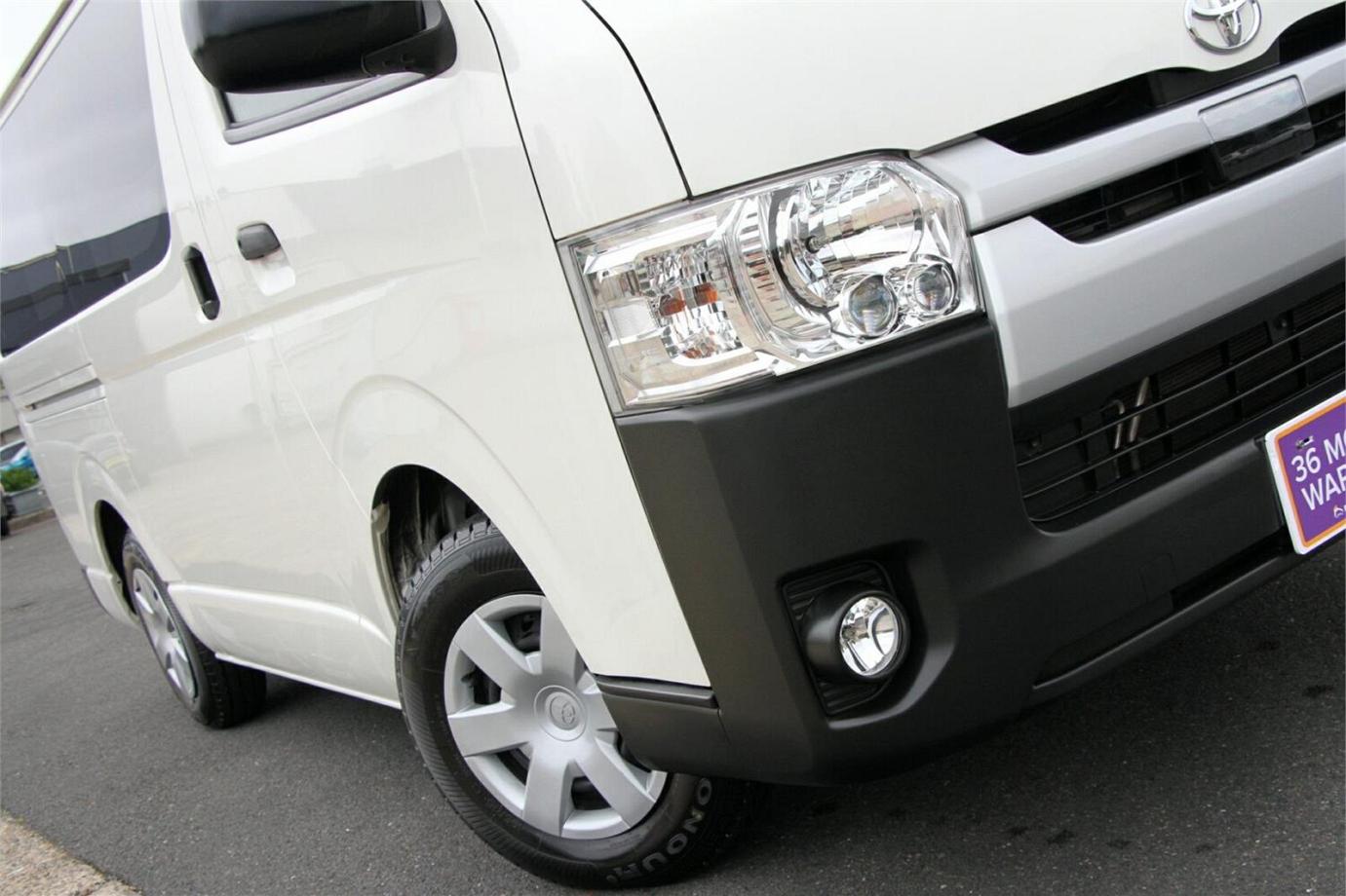 2018 Toyota Hiace Dx (camper Kit)-23