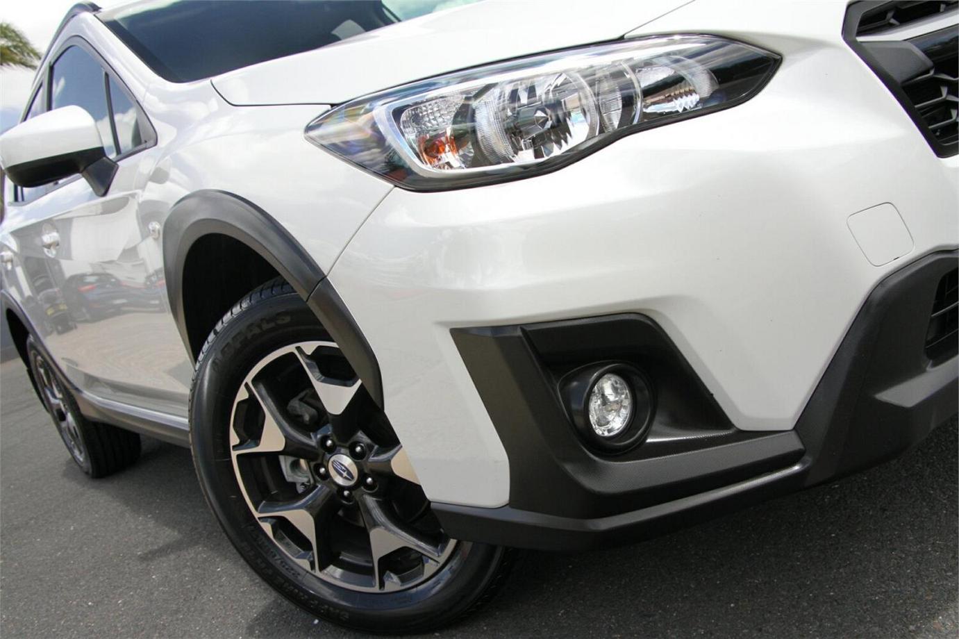 2019 Subaru Xv 2.0i-l-12