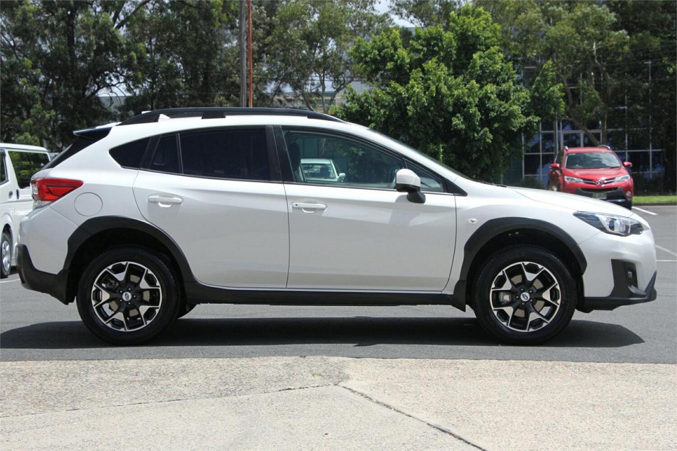 2019 Subaru Xv 2.0i-l-13