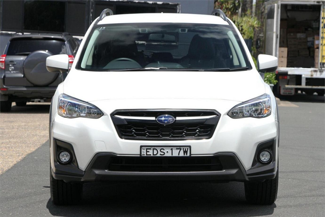 2019 Subaru Xv 2.0i-l-14