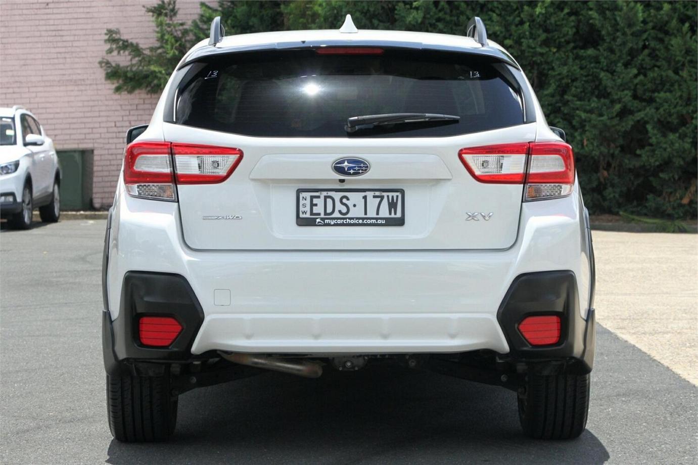 2019 Subaru Xv 2.0i-l-15