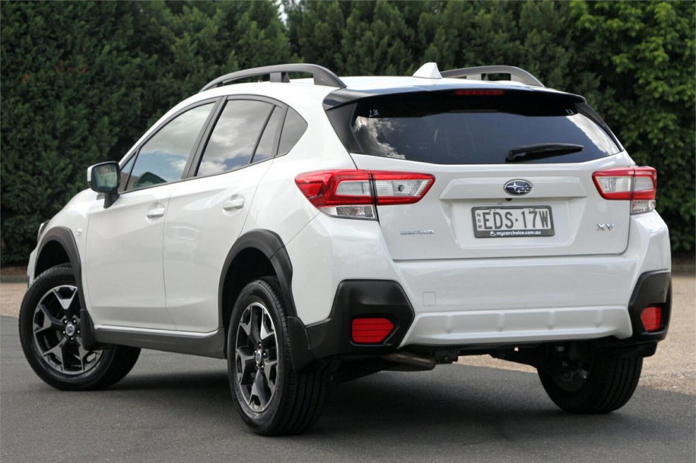 2019 Subaru Xv 2.0i-l-19